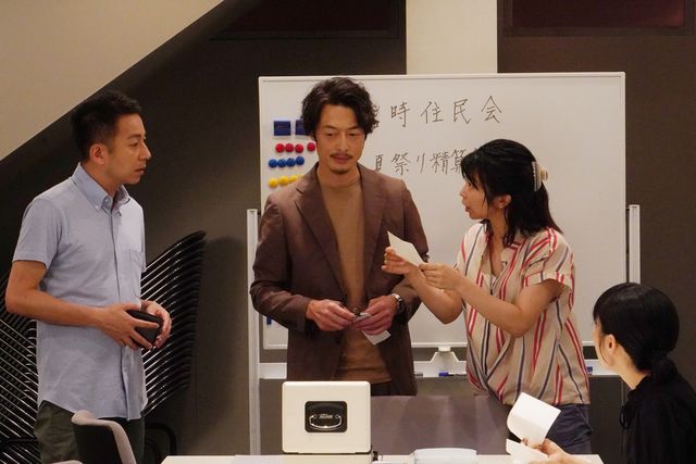 怪しい…！和田聰宏演じる西村淳「あなたの番です」場面カット：フォトギャラリー