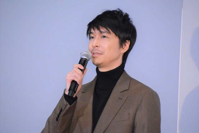 映画『はい、泳げません』公開記念舞台あいさつ（4枚目）