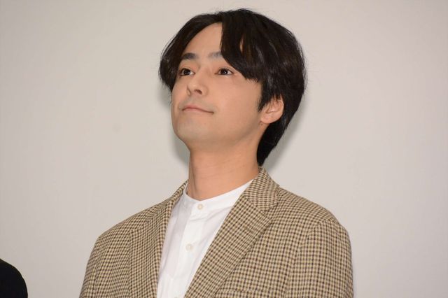 高良健吾、中島貞夫監督からの手紙にハニカミ『多十郎殉愛記』公開記念舞台あいさつ（2枚目）