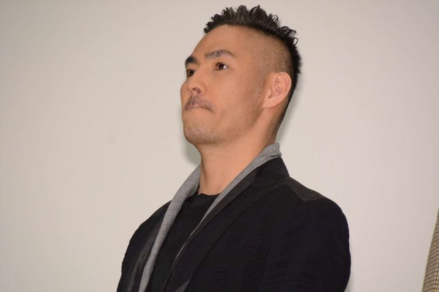 高良健吾、中島貞夫監督からの手紙にハニカミ『多十郎殉愛記』公開記念舞台あいさつ（3枚目）