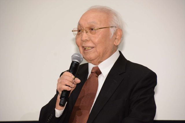 高良健吾、中島貞夫監督からの手紙にハニカミ『多十郎殉愛記』公開記念舞台あいさつ（6枚目）