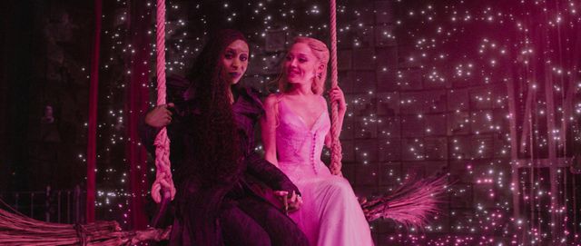 映画『ウィキッド 永遠の約束』より