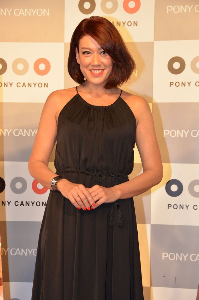 LiLiCo、髪ばっさり！映画『ソウルガールズ』試写会イベント（4枚目）