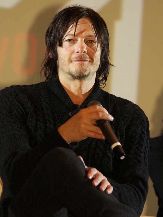 『処刑人』ノーマン・リーダス＆ショーン・パトリック・フラナリー来日！フォトギャラリー（2枚目）