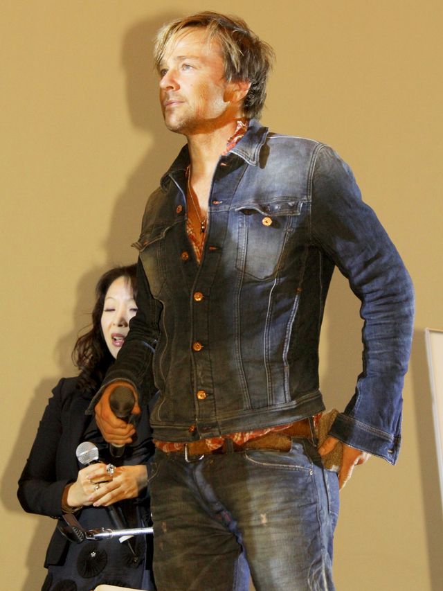 『処刑人』ノーマン・リーダス＆ショーン・パトリック・フラナリー来日！フォトギャラリー（5枚目）