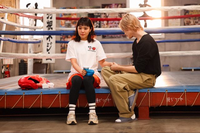 海里に転機が!?「あのクズを殴ってやりたいんだ」第6話　場面写真（3枚目）