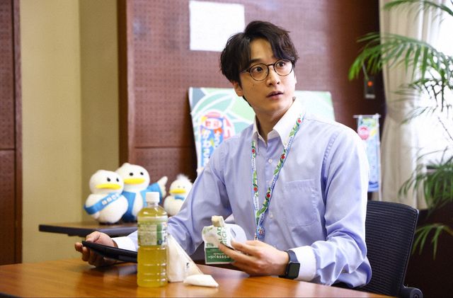 海里に転機が!?「あのクズを殴ってやりたいんだ」第6話　場面写真（11枚目）