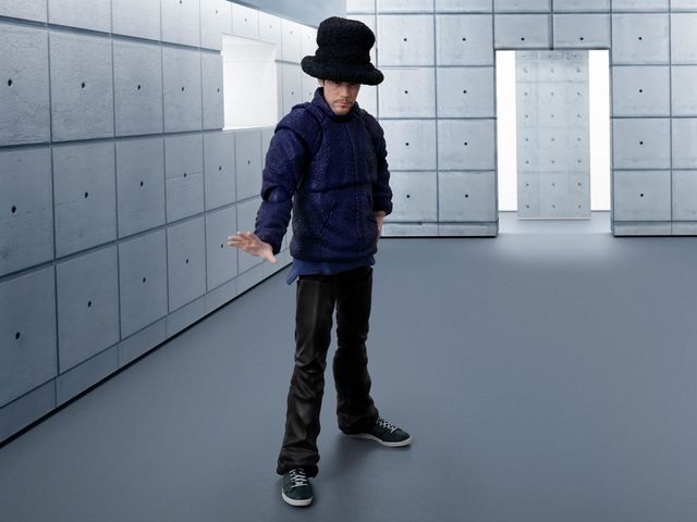 ジャミロクワイあのMVを完全再現！「S.H.Figuarts Jamiroquai」（4枚目）