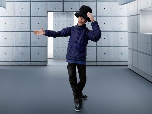 ジャミロクワイあのMVを完全再現！「S.H.Figuarts Jamiroquai」（8枚目）