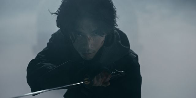 賀来賢人主演「忍びの家 House of Ninjas」場面写真：フォトギャラリー