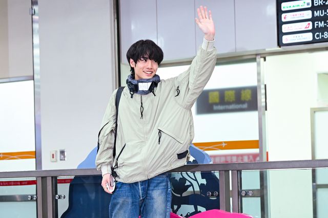 映画『366日』赤楚衛二が台湾訪問！現地ファン大歓迎：フォトギャラリー