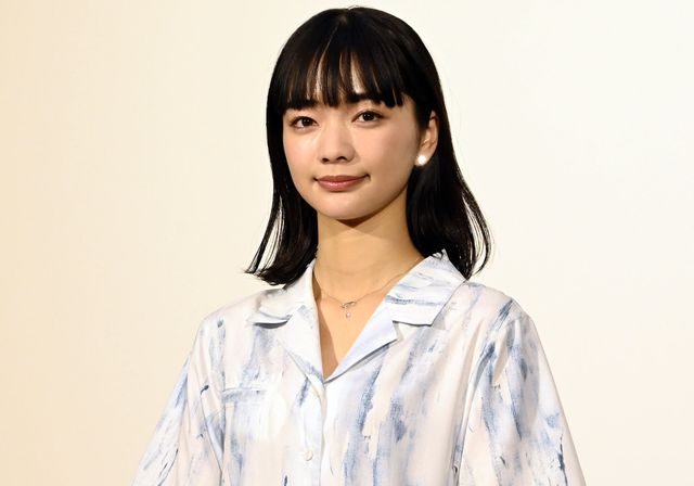 見上愛＆上坂樹里、Wヒロイン揃って登場！朝ドラ「風、薫る」第1週試写会見（4枚目）