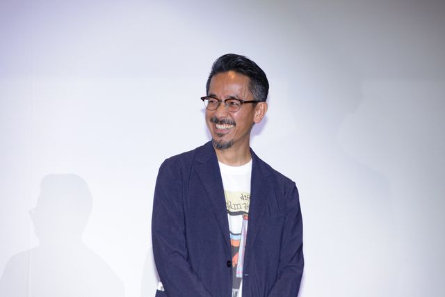 安田章大＆のんが登壇！『平行と垂直』公開記念舞台あいさつ（2枚目）