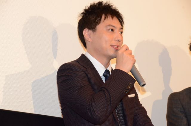 浅田次郎が藤野涼子、溝端淳平らキャスト陣を称える！『輪違屋糸里　京女たちの幕末』初日舞台あいさつ（3枚目）