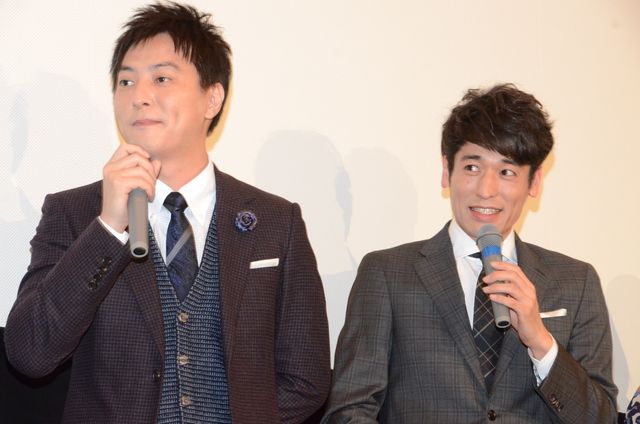 浅田次郎が藤野涼子、溝端淳平らキャスト陣を称える！『輪違屋糸里　京女たちの幕末』初日舞台あいさつ（6枚目）