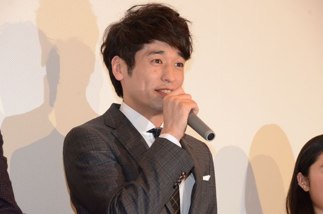 浅田次郎が藤野涼子、溝端淳平らキャスト陣を称える！『輪違屋糸里　京女たちの幕末』初日舞台あいさつ（16枚目）