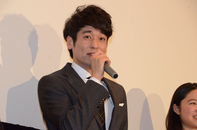 浅田次郎が藤野涼子、溝端淳平らキャスト陣を称える！『輪違屋糸里　京女たちの幕末』初日舞台あいさつ（17枚目）