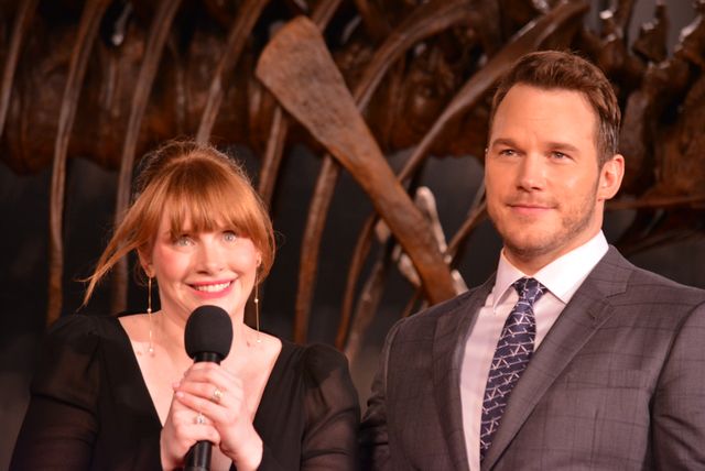 クリプラ来日にファン大熱狂！『ジュラシック・ワールド／炎の王国』ジャパンプレミア（32枚目）