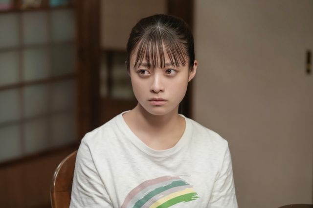 歩（高松咲希）は写真を手にして…朝ドラ「おむすび」第24回（3枚目）