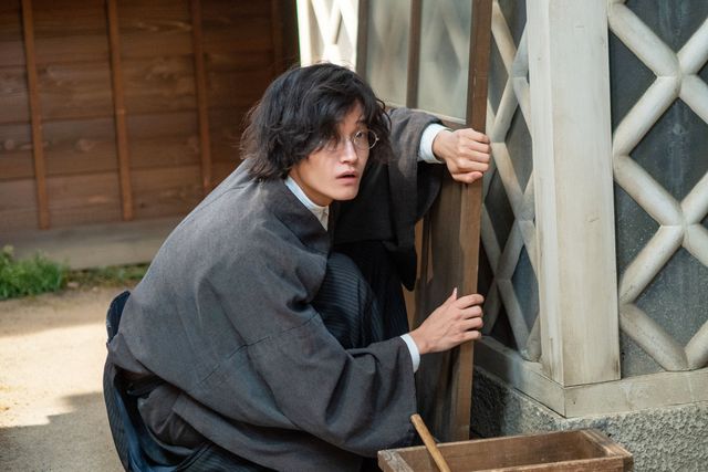 【画像7枚】朝ドラ「風、薫る」直美（上坂樹里）の提案が通って…第34回場面写真（2枚目）