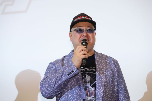 「デカレンジャー」“ボス”稲田徹のかけ声で6人同時変身！『デカレンジャー20th』初日舞台あいさつ（11枚目）