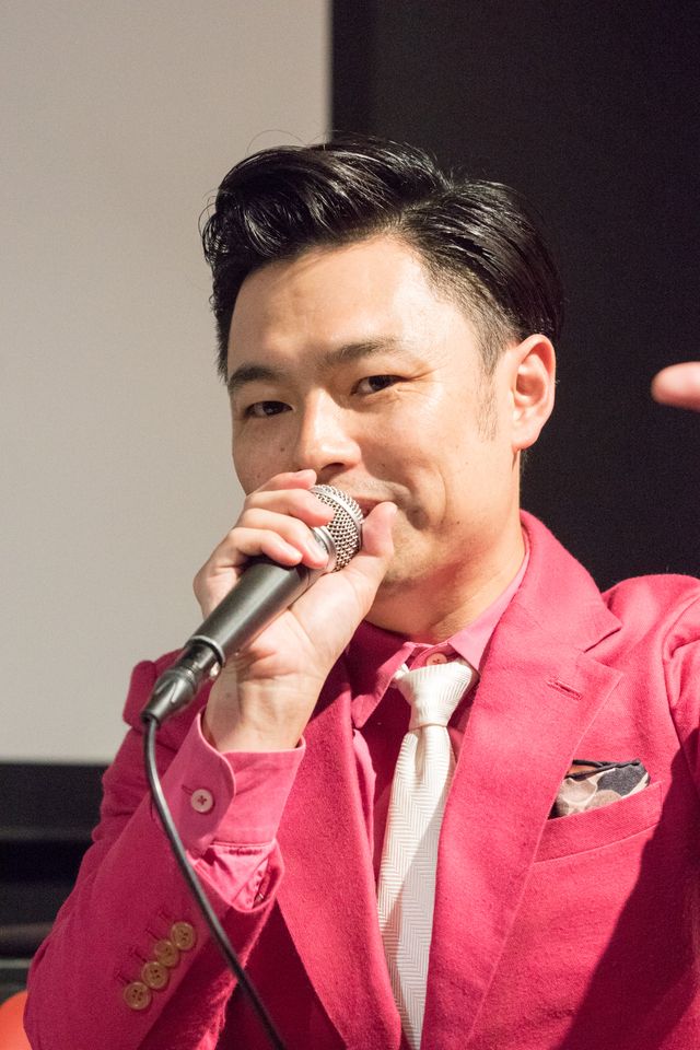 「とと姉ちゃん」出演も話題！浜野謙太がジェームス・ブラウン風ステップで会場を沸かす！（4枚目）