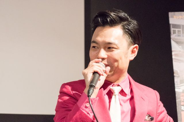 「とと姉ちゃん」出演も話題！浜野謙太がジェームス・ブラウン風ステップで会場を沸かす！（5枚目）