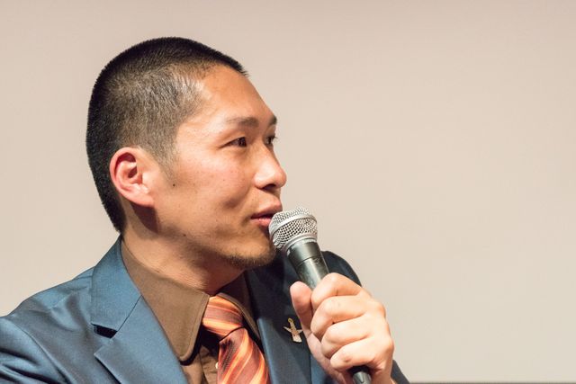 「とと姉ちゃん」出演も話題！浜野謙太がジェームス・ブラウン風ステップで会場を沸かす！（6枚目）