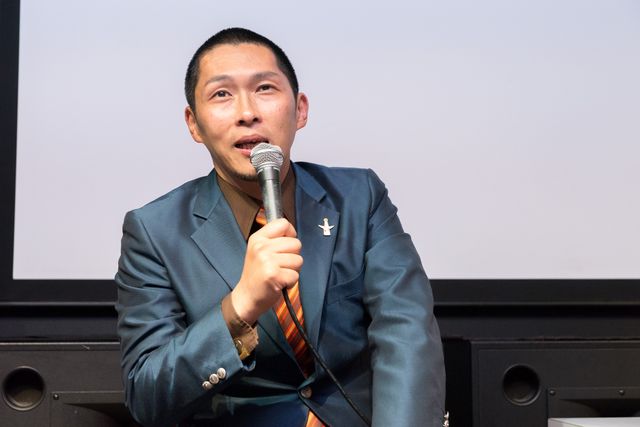 「とと姉ちゃん」出演も話題！浜野謙太がジェームス・ブラウン風ステップで会場を沸かす！（7枚目）