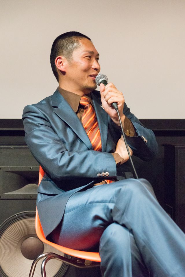 「とと姉ちゃん」出演も話題！浜野謙太がジェームス・ブラウン風ステップで会場を沸かす！（8枚目）