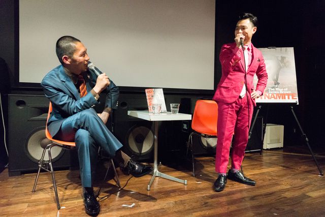 「とと姉ちゃん」出演も話題！浜野謙太がジェームス・ブラウン風ステップで会場を沸かす！（9枚目）