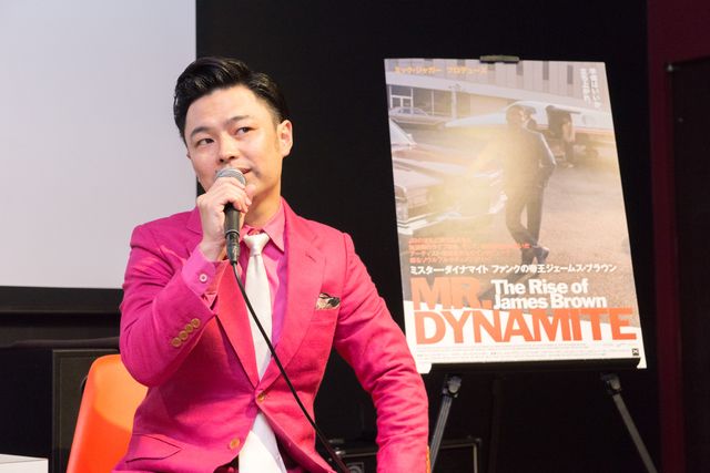 「とと姉ちゃん」出演も話題！浜野謙太がジェームス・ブラウン風ステップで会場を沸かす！（13枚目）