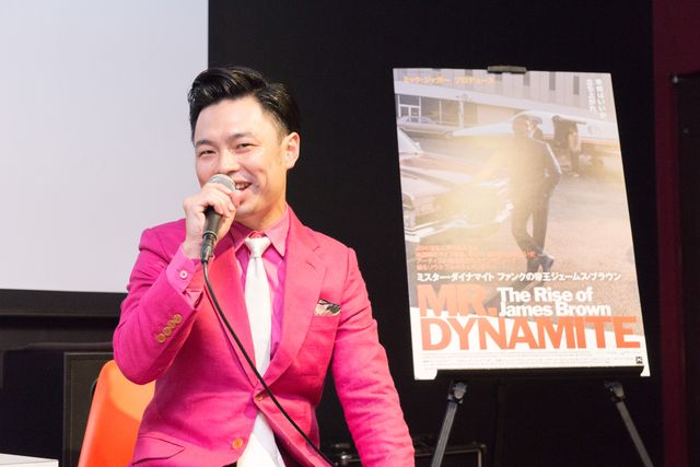 「とと姉ちゃん」出演も話題！浜野謙太がジェームス・ブラウン風ステップで会場を沸かす！（14枚目）