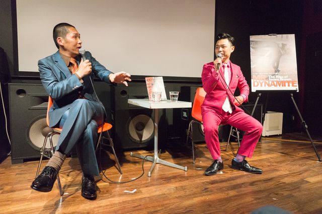 「とと姉ちゃん」出演も話題！浜野謙太がジェームス・ブラウン風ステップで会場を沸かす！（15枚目）