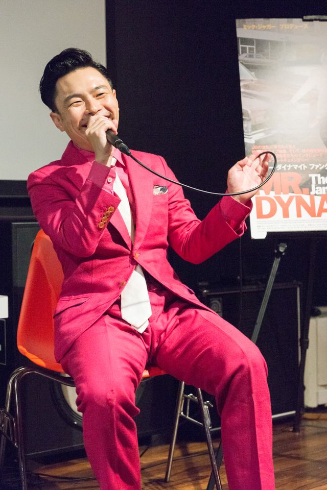 「とと姉ちゃん」出演も話題！浜野謙太がジェームス・ブラウン風ステップで会場を沸かす！（17枚目）