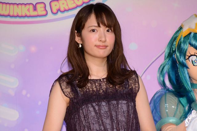 成瀬瑛美ら新プリキュア声優が集結！『映画　プリキュアミラクルユニバース』「スター☆トゥインクルプリキュア」合同会見（4枚目）