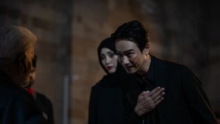 【ネタバレ】「VIVANT」キーパーソンの正体判明　エリシャとテントの関係性「点と点がつながった」