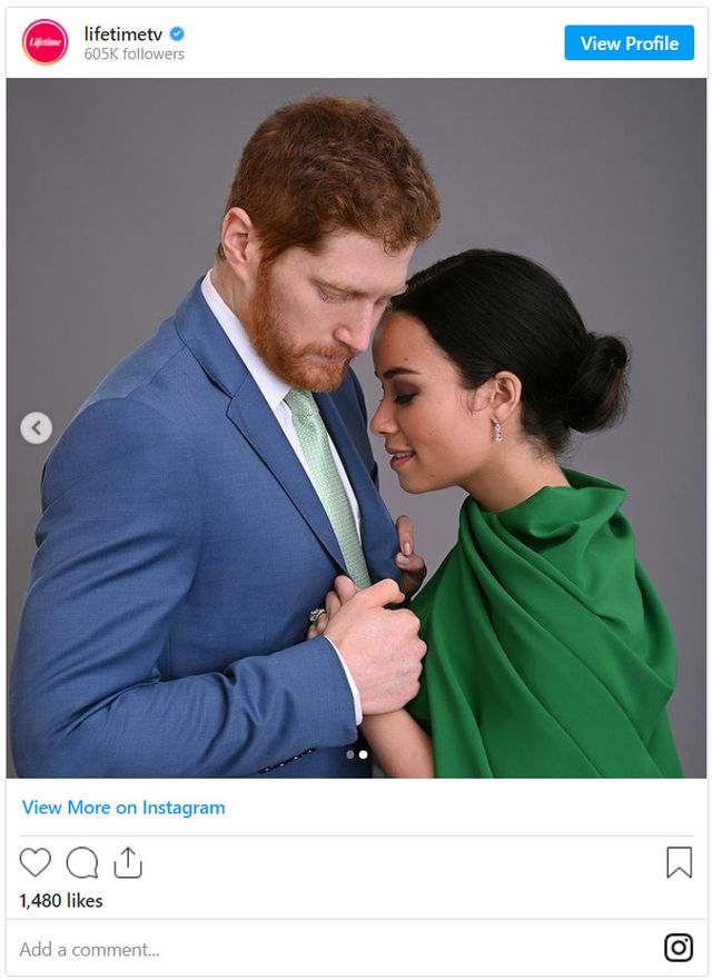 ヘンリー王子＆メーガン妃がテレビ映画に【比較画像】（2枚目）