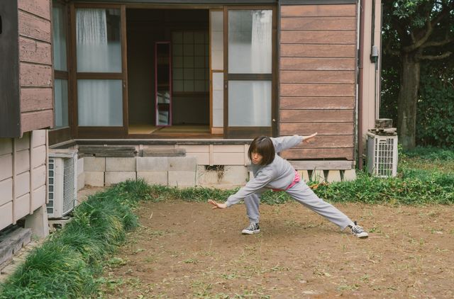 福田沙紀が「普段から目立たないこと」を武器に立ち上がる！入江悠監督『シュシュシュの娘』場面カットほか：フォトギャラリー