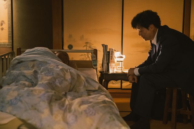 福田沙紀が「普段から目立たないこと」を武器に立ち上がる！入江悠監督『シュシュシュの娘』場面カットほか（2枚目）