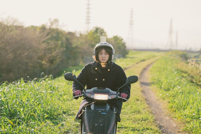 福田沙紀が「普段から目立たないこと」を武器に立ち上がる！入江悠監督『シュシュシュの娘』場面カットほか（5枚目）