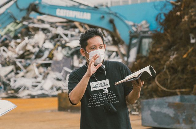 福田沙紀が「普段から目立たないこと」を武器に立ち上がる！入江悠監督『シュシュシュの娘』場面カットほか（6枚目）