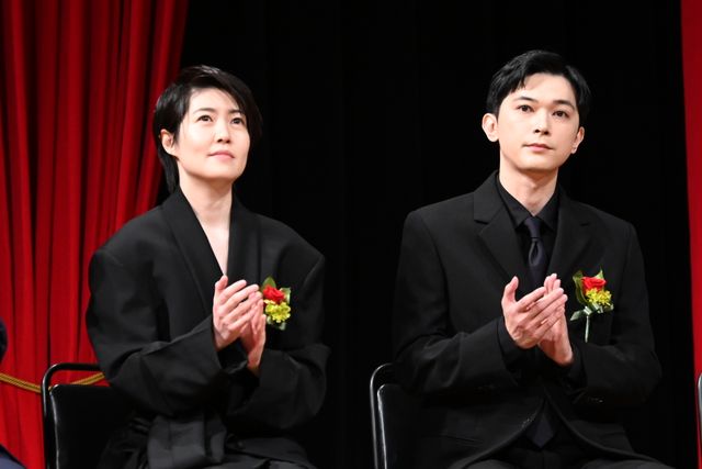 シム・ウンギョン、吉沢亮、伊東蒼、佐藤二朗ら登壇！第99回キネマ旬報ベスト・テン表彰式（3枚目）
