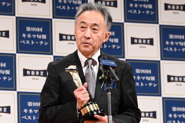 シム・ウンギョン、吉沢亮、伊東蒼、佐藤二朗ら登壇！第99回キネマ旬報ベスト・テン表彰式（4枚目）