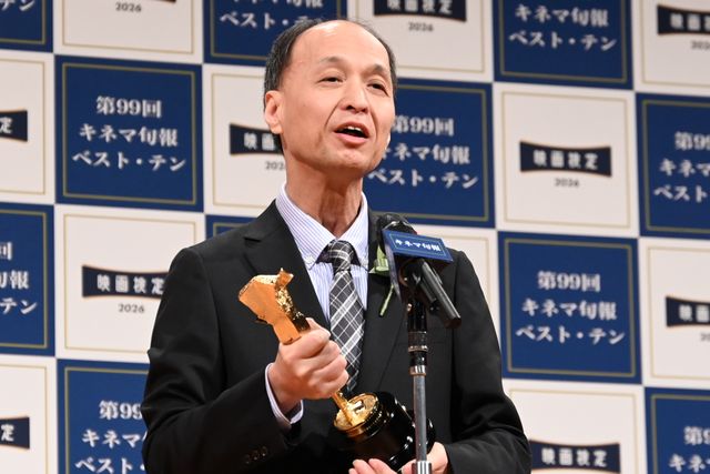 シム・ウンギョン、吉沢亮、伊東蒼、佐藤二朗ら登壇！第99回キネマ旬報ベスト・テン表彰式（6枚目）