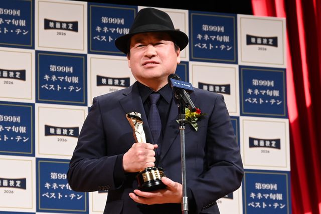 シム・ウンギョン、吉沢亮、伊東蒼、佐藤二朗ら登壇！第99回キネマ旬報ベスト・テン表彰式（23枚目）