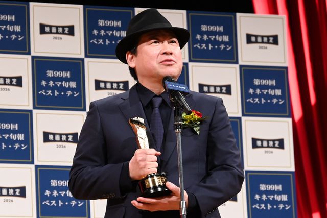 シム・ウンギョン、吉沢亮、伊東蒼、佐藤二朗ら登壇！第99回キネマ旬報ベスト・テン表彰式（24枚目）