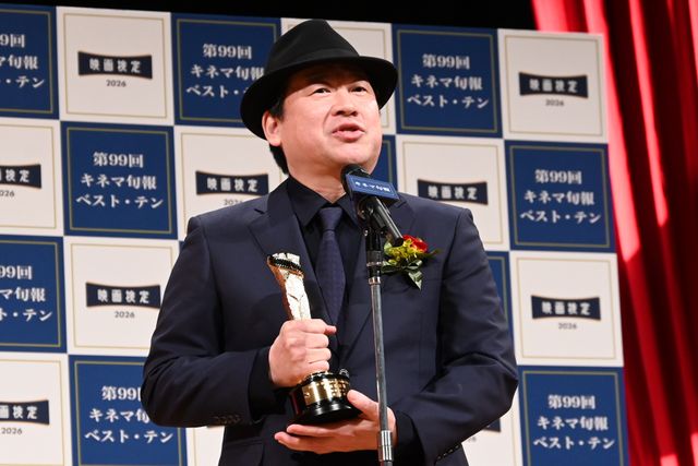 シム・ウンギョン、吉沢亮、伊東蒼、佐藤二朗ら登壇！第99回キネマ旬報ベスト・テン表彰式（25枚目）