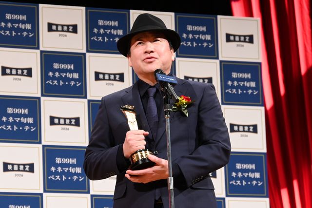 シム・ウンギョン、吉沢亮、伊東蒼、佐藤二朗ら登壇！第99回キネマ旬報ベスト・テン表彰式（26枚目）