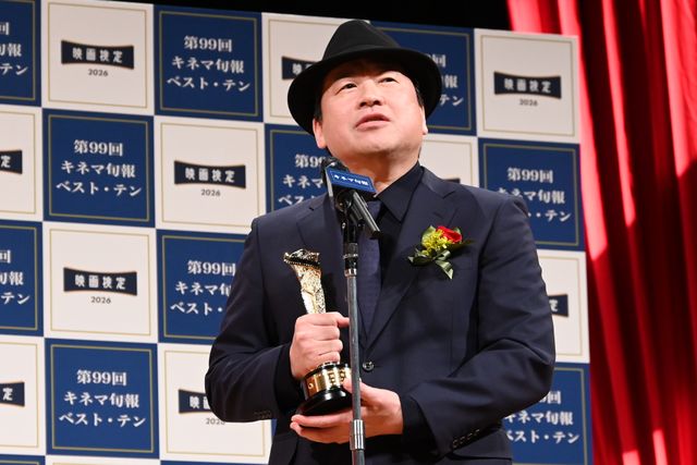 シム・ウンギョン、吉沢亮、伊東蒼、佐藤二朗ら登壇！第99回キネマ旬報ベスト・テン表彰式（27枚目）